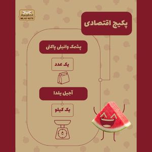 پک اقتصادی میلاد